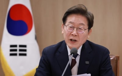 [속보] 李대통령, 비상경제TF서 대미통상 현안 의견청취