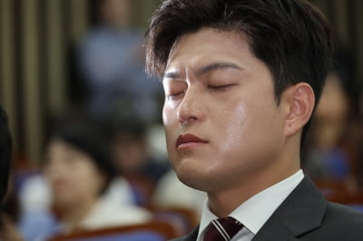 "누가 당을 이렇게 망쳤나"…국힘 개혁 강공 김용태의 일침