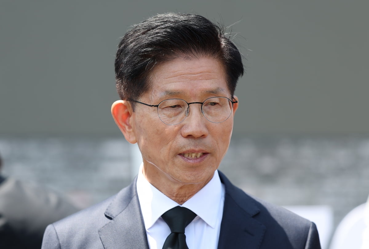 김문수 전 국민의힘 대선후보. / 사진=연합뉴스