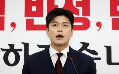 "尹 탄핵 반대 당론 무효화"…김용태, 9월 전대 앞 승부수