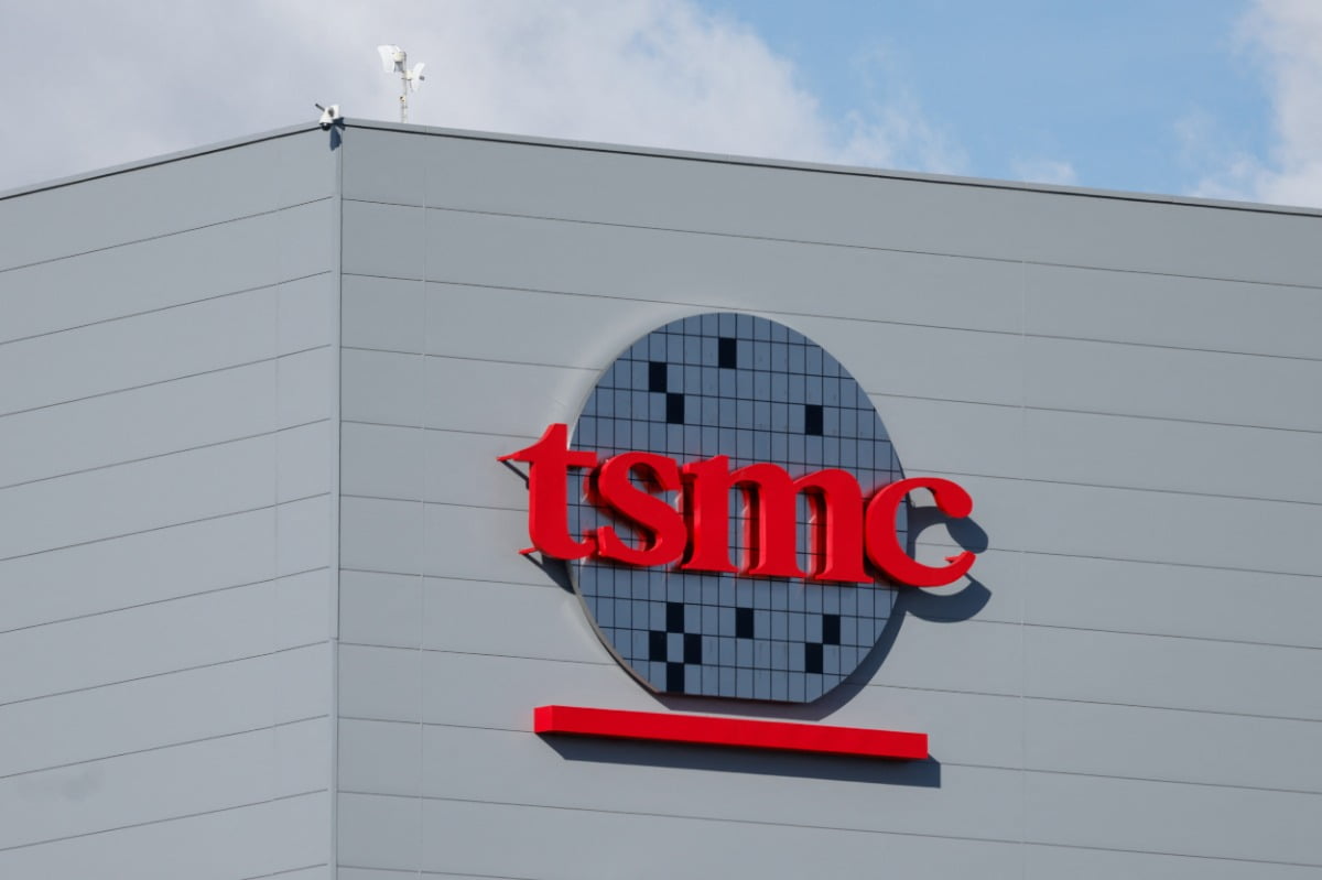 대만 TSMC 현지 공장. 사진=REUTERS