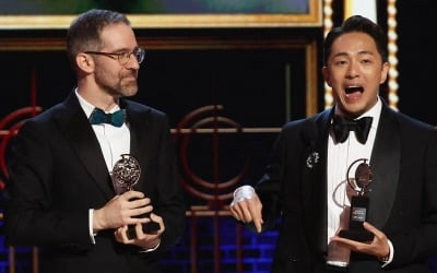 [속보] K창작 뮤지컬 '어쩌면 해피엔딩', 美 토니상 극본상 수상