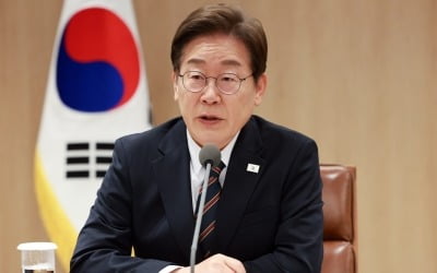 [속보] 李대통령, 장·차관 국민 추천 받는다