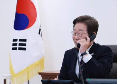 [속보] 대통령실 "한일정상, 성숙한 한일관계 만들기로"