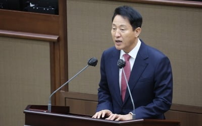 오세훈 "성동구 집값 급등 주시…비상 시 토허제 적용할 수도"