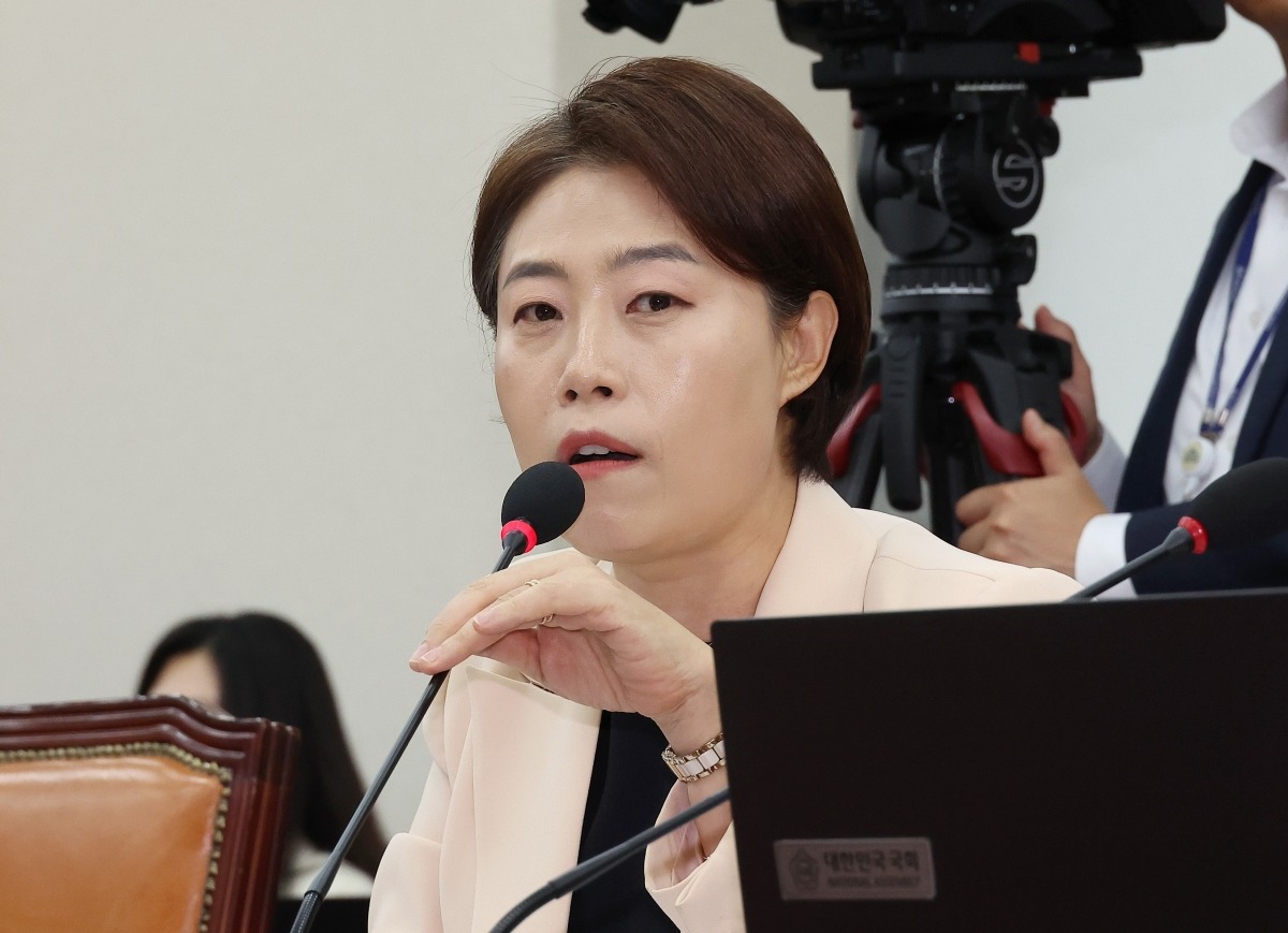 서지영 국민의힘 원내대변인./사진=연합뉴스