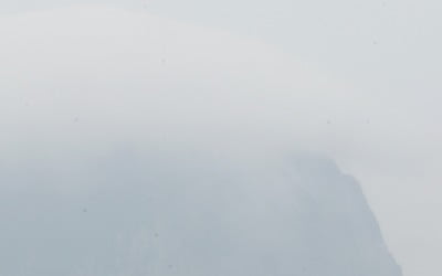 일찍 온 장마…제주 최대 200mm 물폭탄, 주말엔 전국 확산