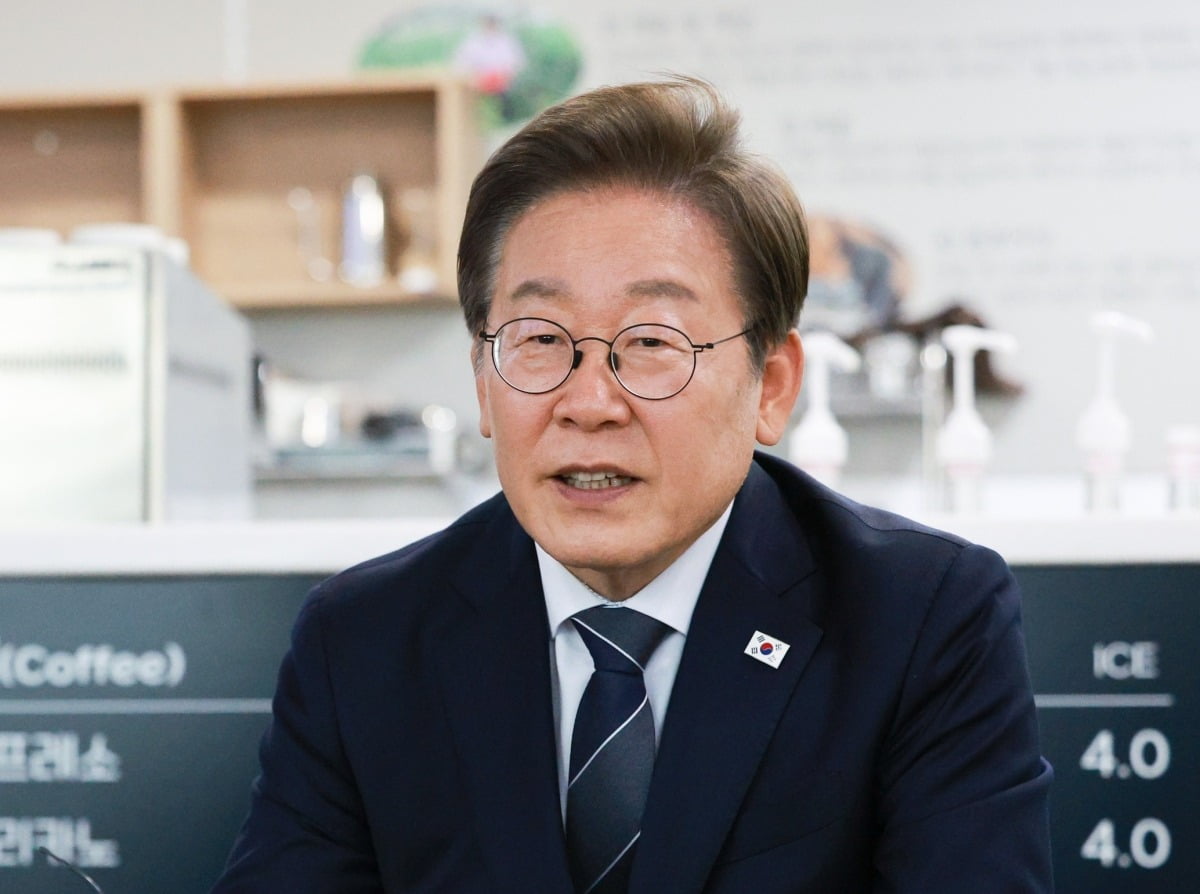 이재명 대통령./사진=연합뉴스