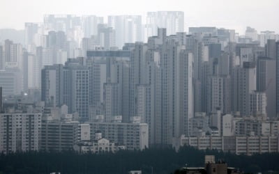 10억에 팔렸었는데…마포구 아파트, 네 달 만에 가격이