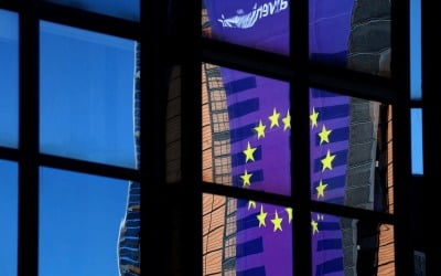 "EU,美10% 관세 수용 대신 자동차 등 관세 하향 기대"