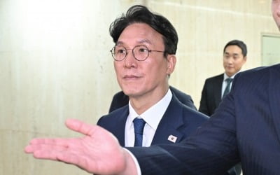 [속보] 대통령실 "김민석 의혹 면밀히 주시…청문회서 소명될 것으로 판단"