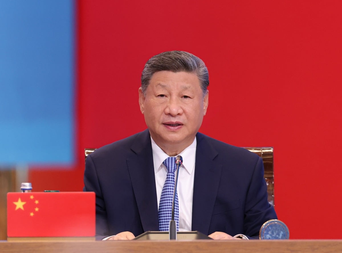 시진핑 중국 국가주석. /사진=XINHUA