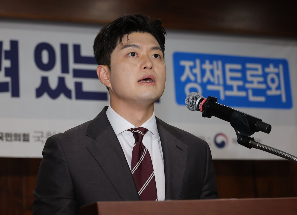 김용태 국민의힘 비상대책위원장/ 사진=연합뉴스