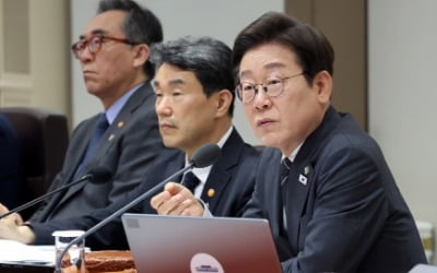 [속보] 李대통령 "균형 재정 당연하나 심한 경기침체…정부 역할 필요"