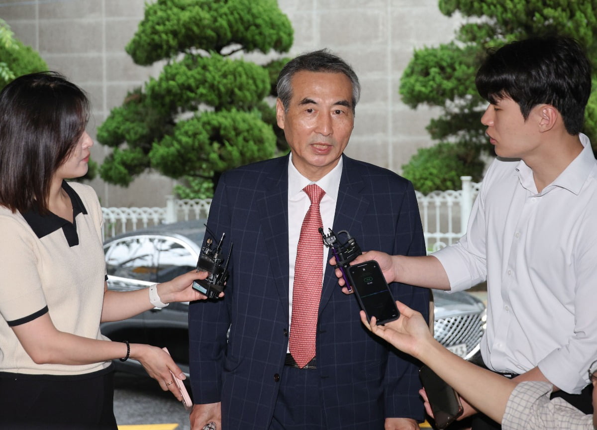 '김건희 특검' 파견검사들 첫 출근, 업무 개시
