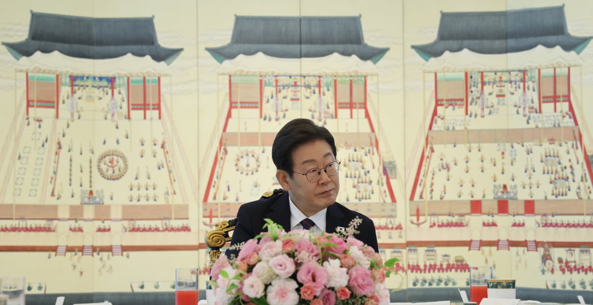 [속보] 대통령실 