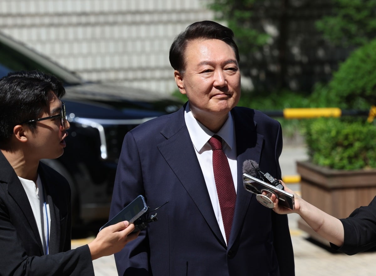 윤석열 전 대통령. /사진=연합뉴스