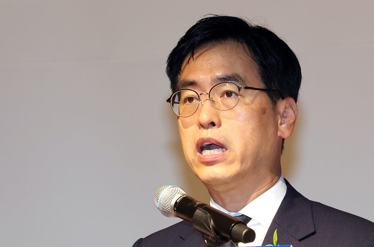 김민재 행안차관 "보여주기식 행정 아닌 국민 중심 혁신해야"