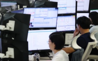 코스닥, 11개월 만에 장중 800선 돌파