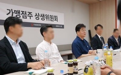 더본코리아, 가맹점주 상생위 구성…유튜브엔 점주 홍보 영상