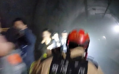 [속보] 경찰, 지하철 5호선 방화 피의자 구속영장 신청
