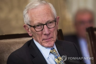 스탠리 피셔 전 연준 부의장 별세…IMF로 한국과도 인연