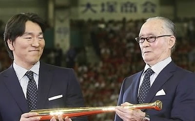 일본야구 큰 별이 지다…나가시마 시게오 전 요미우리 감독 별세