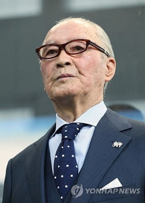 '일본 야구 영웅' 나가시마 전 요미우리 감독, 89세 일기로 타계(종합)