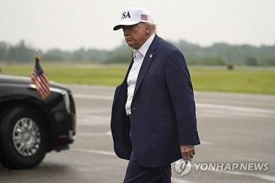 트럼프 "시진핑, 희토류 대미 수출 재개 동의"