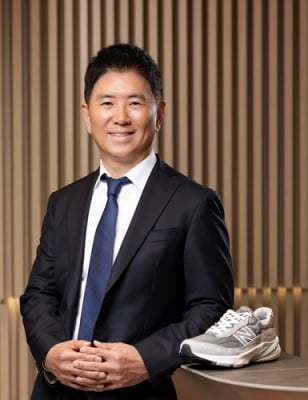 [고침] 경제(뉴발란스, 박성희 신임 한국 대표이사 선임)