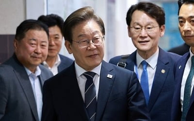 [속보] 李 대통령, G7 정상회의 참석차 내일 출국