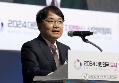 [프로필] 김광용 행안부 재난안전관리본부장…재난안전 분야 베테랑
