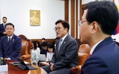 국회, 오후 본회의서 법사·예결·운영·문체위원장 일괄선출
