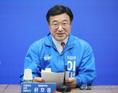 [속보] 李대통령, 행안장관에 與 중진 윤호중 지명
