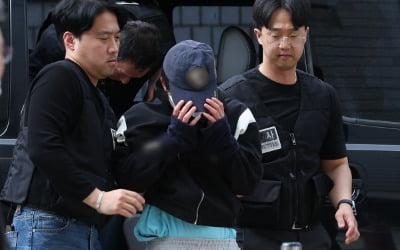 [속보] '강남역 살인' 명문 의대생 2심서 징역 30년…형량 늘어