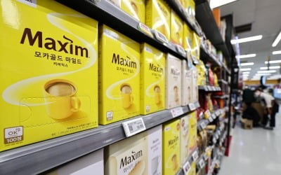 무심코 집었다가 '화들짝'…매일 즐겨먹던 '믹스커피' 어쩌나
