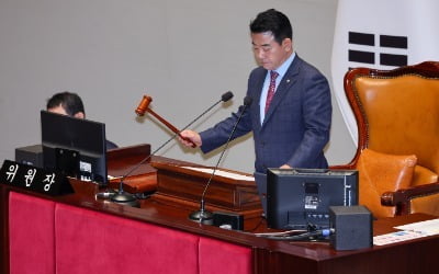 민주, 자동부의제 폐지·정부 증액동의 제한 재추진