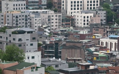 거침없는 강남 집값 상승…빌라마저 '강북 아파트' 제쳤다