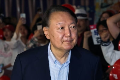 선거 하루 전까지…尹 놓고 의견 갈린 국민의힘