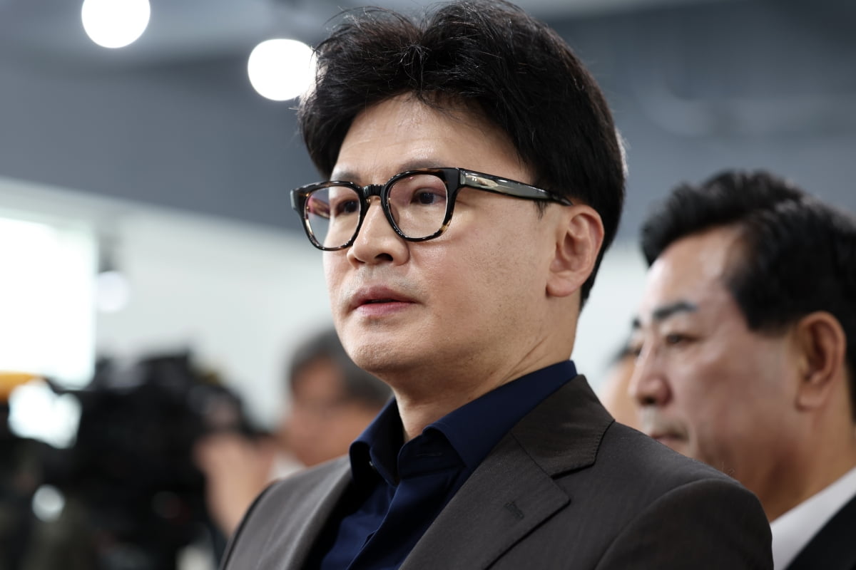  한동훈 국민의힘 전 대표 / 사진=뉴스1
