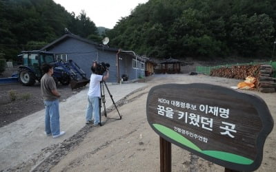 '이재명 고향' 안동에 무슨 일이…'당선 축하 잔치' 취소, 왜?