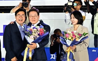 대통령 경호처, 이재명 경호 시작…'국가서열 1위' 의전 눈길