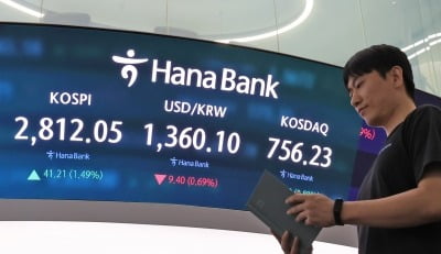 2800선 뚫은 코스피…새정부 기대로 추가 상승 도모할까 [주간전망]