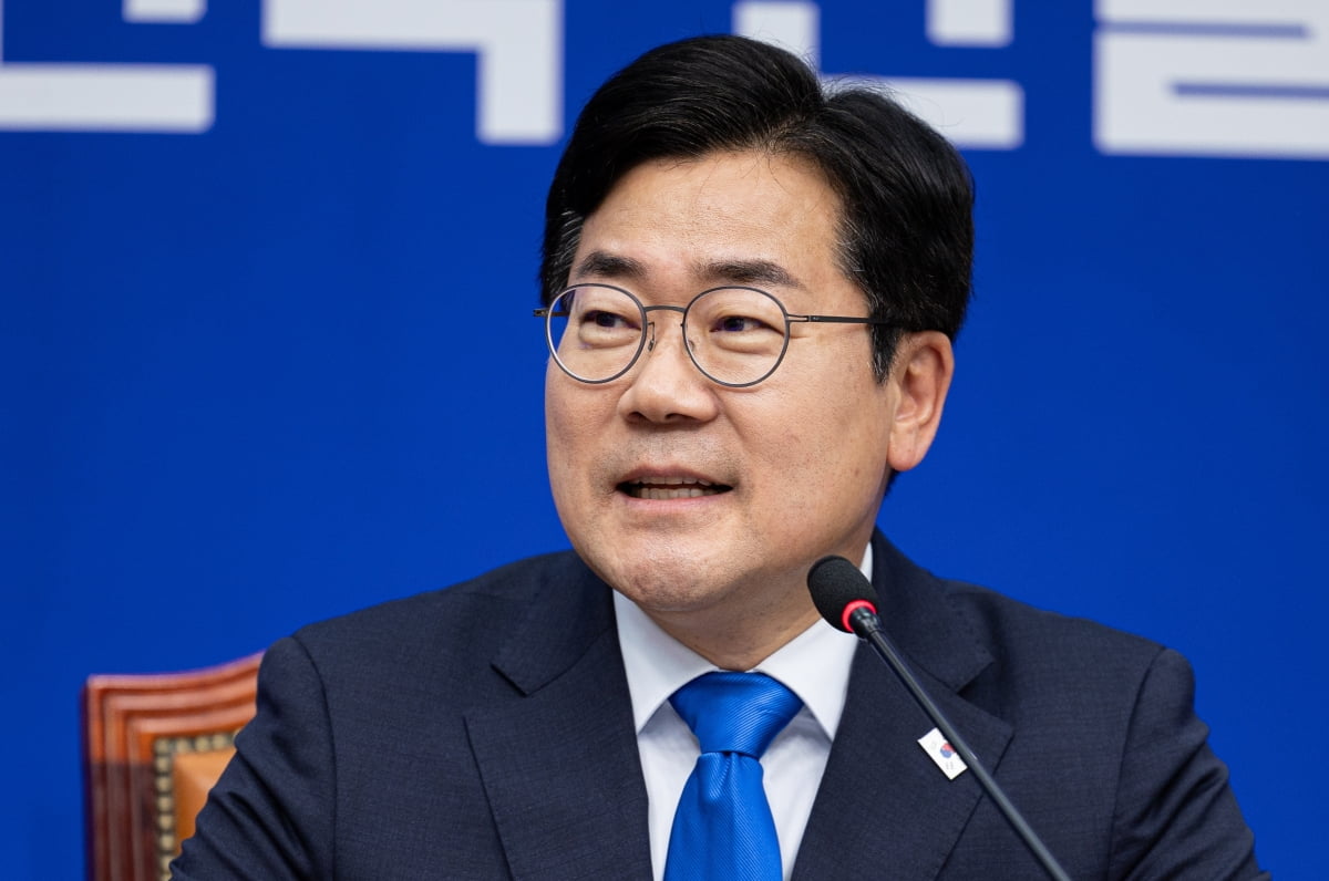 박찬대 더불어투혼 토토사이트 의원. / 사진=뉴스1