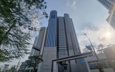 한 달새 7000만원 뛰었다…'14억 신고가' 들썩이는 동네