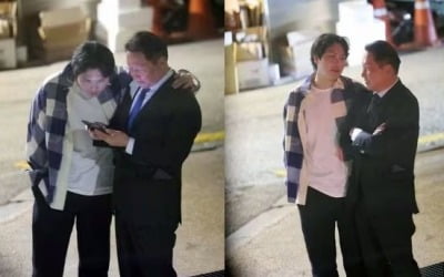최태원 장남 최인근, 글로벌 컨설팅사 입사…경영수업 시작했나