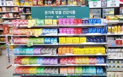 4050 푹 빠지더니 '대박'…다이소서 불티나자 난리 났다