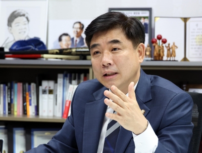 대통령실 정무비서관에 김병욱 전 의원…"협치 구현할 것"