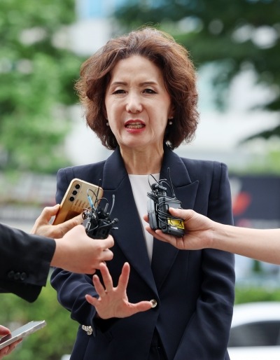 이진숙 교육부 장관 후보자, 재산 43억3006만원 신고