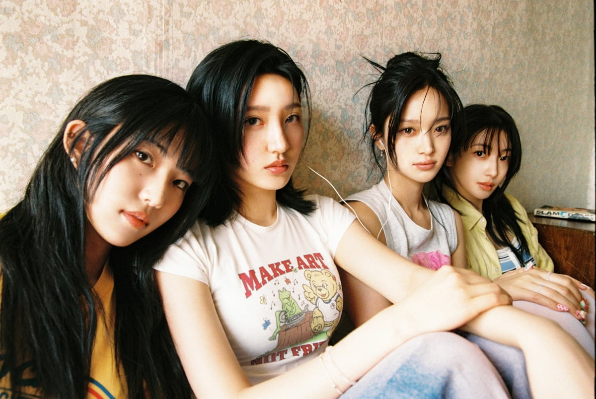 그룹 하이키 /사진=GLG 제공